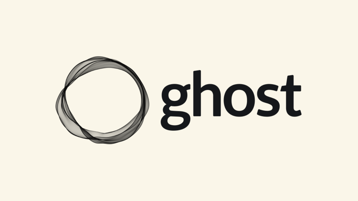 Ditching the "Standard" for Ghost: A modern blog